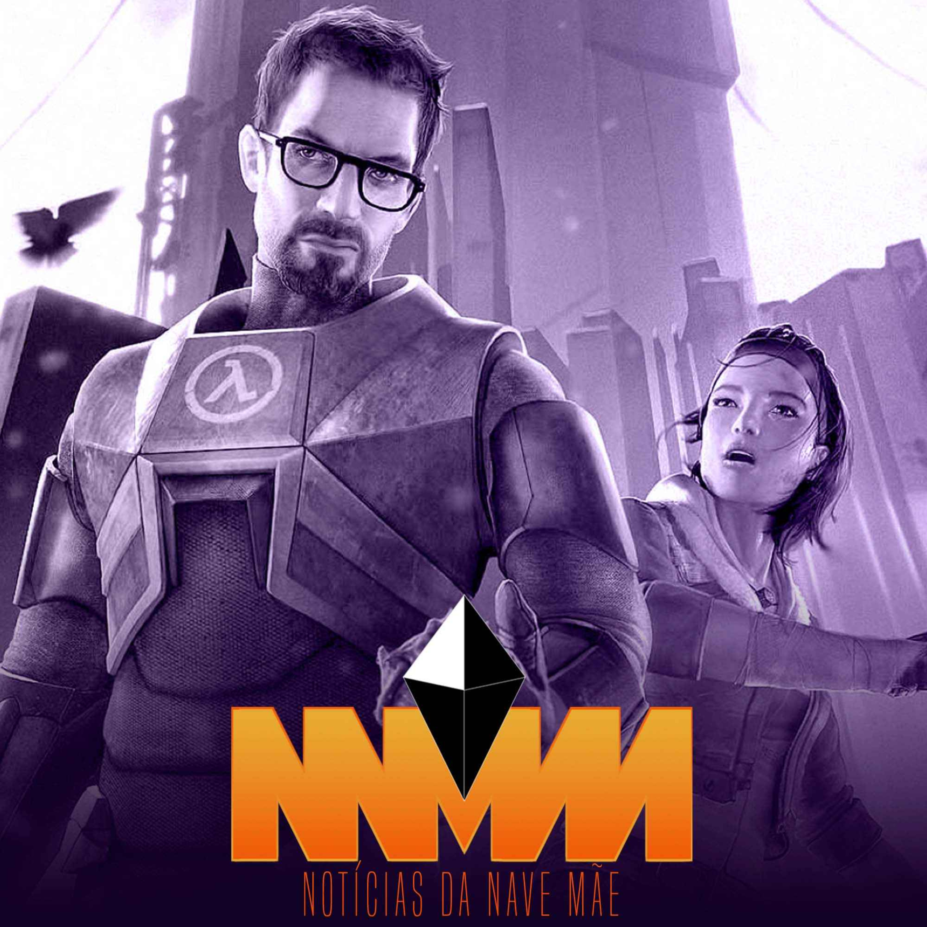 Notícias da Nave Mãe #268 - Nomeações do Game Awards, 20 anos de Half-Life 2 e isto é um Xbox