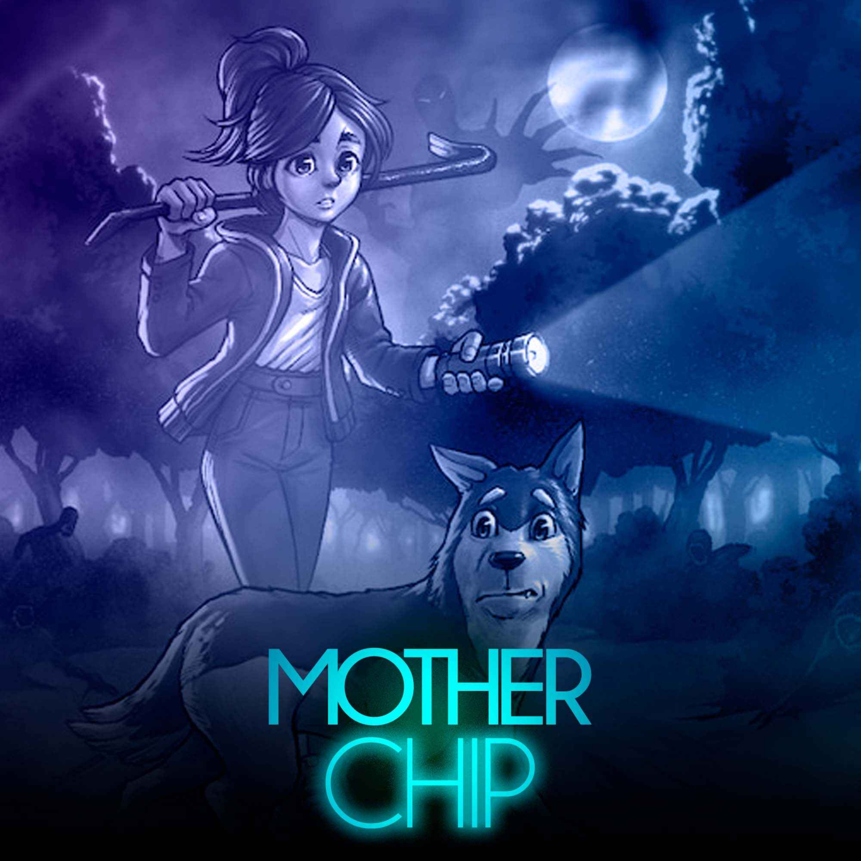 MotherChip #504 - a mostra NewGame+, O Enigma do Medo, Your Only Move is Hustle e mais