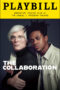 The Collaboration Playbill - Opening Night