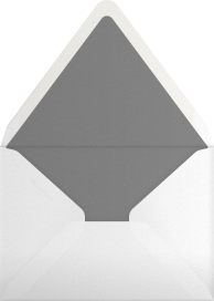 Detail Oriented - Paperless Post Envelope