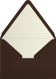 Zig and Zag (Customizable Template) - Paperless Post Envelope