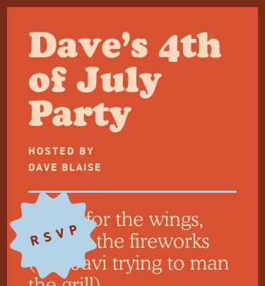 Stars, Stripes, & Social Distancing event details