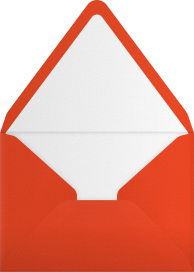 Shark Birthday - Rifle Paper Co. Envelope