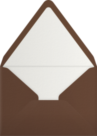 Circle It (Customizable Template) - Paperless Post Envelope