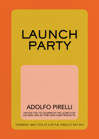 Arco - Launch Party Invitation by Paperless Post