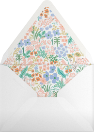 Pastel Meadow - Rifle Paper Co. Envelope