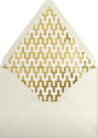 Fillmore - Jonathan Adler Envelope