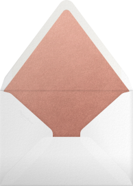 Set the Table - Pulp Templates Co. Envelope