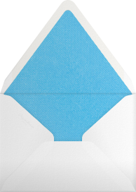 Kingpin - Paperless Post Envelope