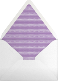 Lilac - Paperless Post Envelope