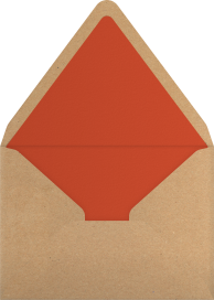 Crab Feast - Paperless Post Envelope