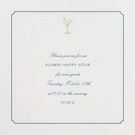 Indented Rounded Corners - Invitation by Paperless Post