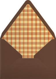 Floating Feast - Paperless Post Envelope