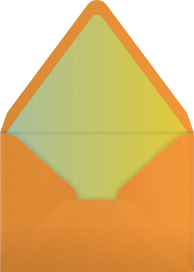 Thanksgiving Essentials - Paperless Post Envelope