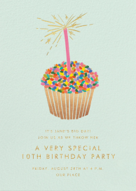 Cupcake Birthday by Rifle Paper Co.