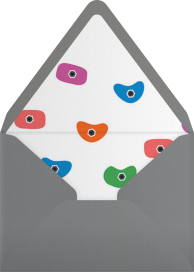 Rock Gym - Paperless Post Envelope