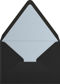 Wide Format (Customizable Template) - Paperless Post Envelope