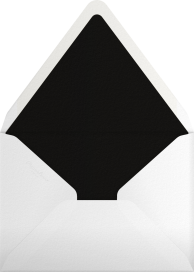 Hat Trick - Paperless Post Envelope