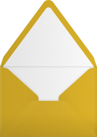 Little Engine - Rifle Paper Co. Envelope