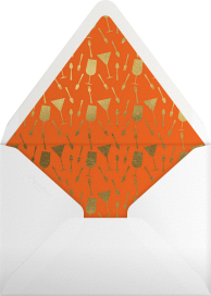 Making Merry - Paperless Post Envelope