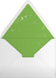 The Tallest Leprechaun - Paperless Post Envelope