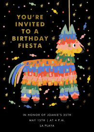 Party Piñata by Rifle Paper Co.