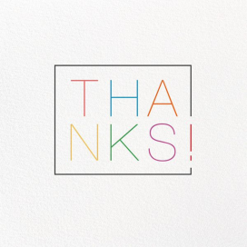 Thanks in a Box - Thank You Card by Paperless Post