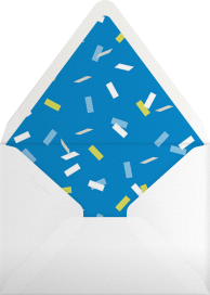 Parade Day - Paperless Post Envelope