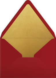 Rimon - Paperless Post Envelope