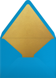 Cornered UYO - Paperless Post Envelope