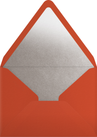 Strike of Genius - Paperless Post Envelope