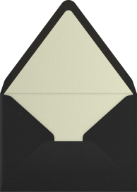 Contemporary (Customizable Template) - Paperless Post Envelope