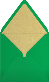 Slainte - Paperless Post Envelope