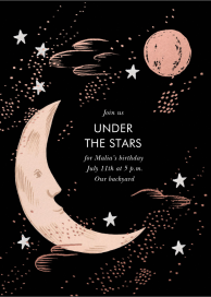 Under The Stars by Rifle Paper Co.