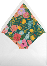 Garden Party (Tall) - Rifle Paper Co. Envelope