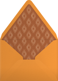 Wild Meadows - Paperless Post Envelope