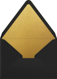 Tipple - Paperless Post Envelope