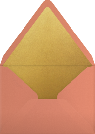 Concentrics - Paperless Post Envelope