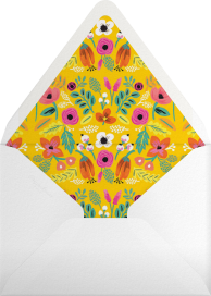 First Slice - Rifle Paper Co. Envelope