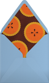 Quirky Turkey - Paperless Post Envelope