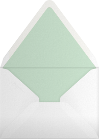 The Baby Basics - Rifle Paper Co. Envelope