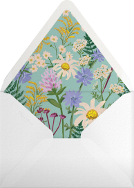 Summer Fronds - Rifle Paper Co. Envelope