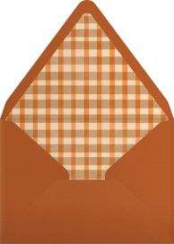 Fall in Love - Paperless Post Envelope