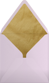 Fantaisie - Ladurée Envelope