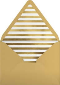 Guiding Star - Paperless Post Envelope