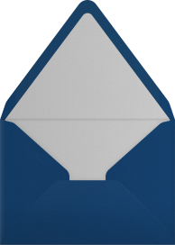 Top Notch - Paperless Post Envelope