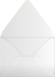 Sawtooth - Paperless Post Envelope