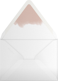 Pilier - Paperless Post Envelope