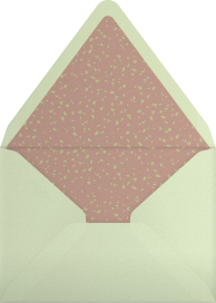 Drink a Little - Paperless Post Envelope