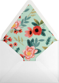 Woven Wildflowers - Rifle Paper Co. Envelope